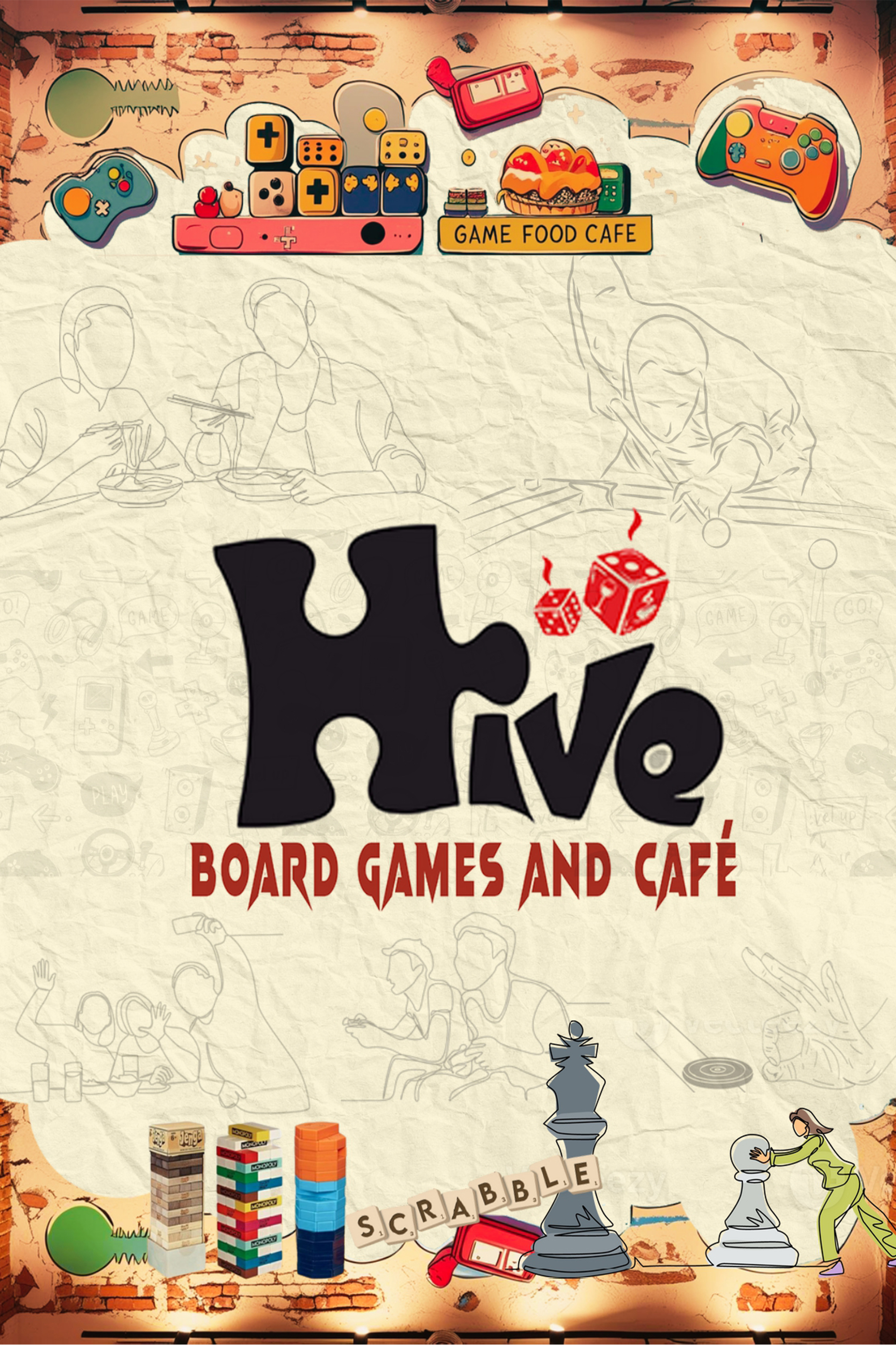 Menu Page 1